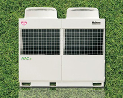 麦克维尔变频风冷模块中央空调机组