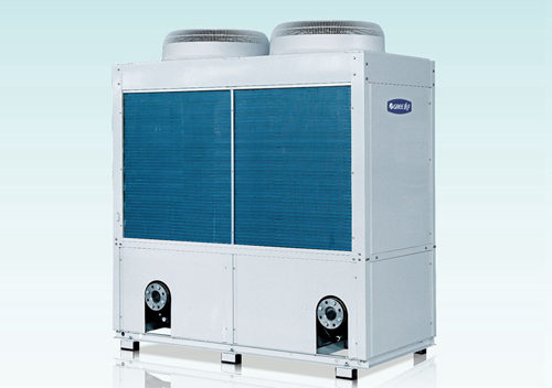 格力中央空调D系列模块机组